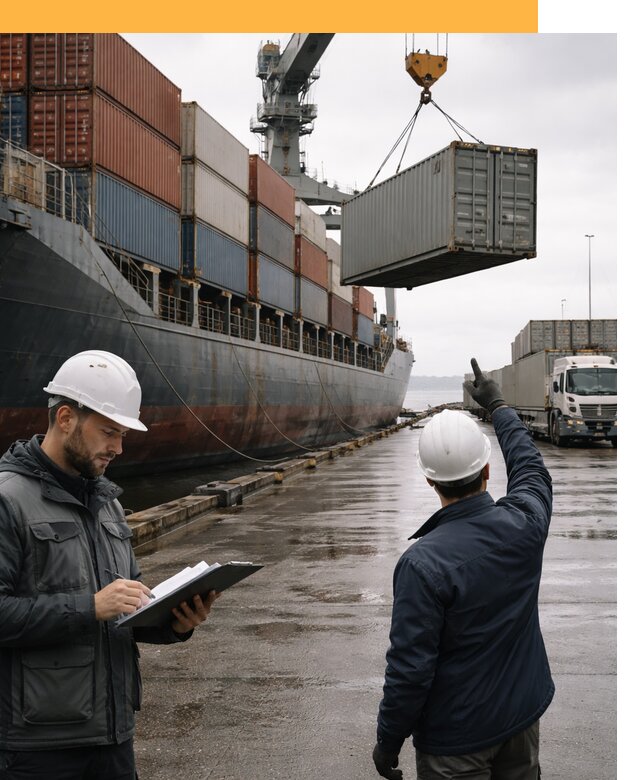 Морские перевозки из Индонезии от 124836 руб, доставка в мир