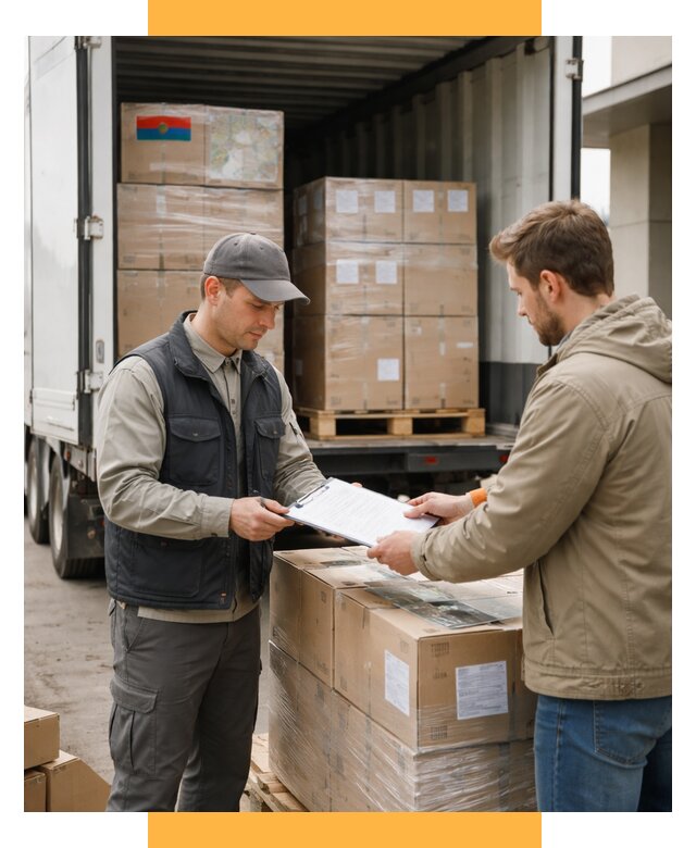 Доставка из Армении от 12484 р., логистика СетСервис-Щлк