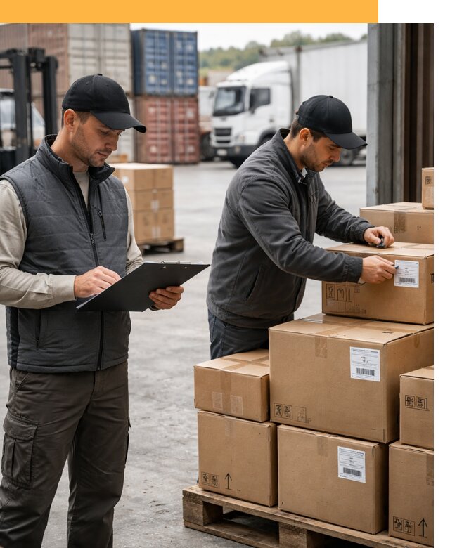 Доставка грузов из Грузии: мультимодальные перевозки от 57217