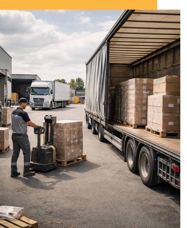 Автоперевозки из Грузии от 88426 руб, доставка по СНГ и ЕС