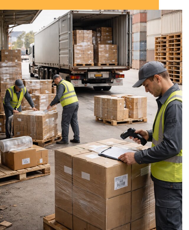 Доставка грузов из Азербайджана от 36411 руб, быстро и надежно