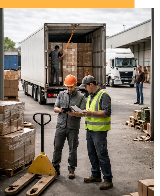 Автоперевозки из Азербайджана от 156045 руб с таможенным оформлением