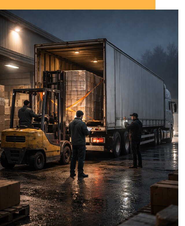 Автоперевозки из Казахстана: доставка грузов от 88426 руб.