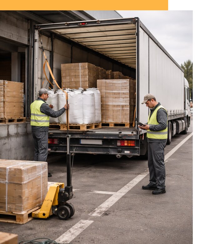 Автоперевозки из Узбекистана от 187254 руб/тонна, быстро и надежно