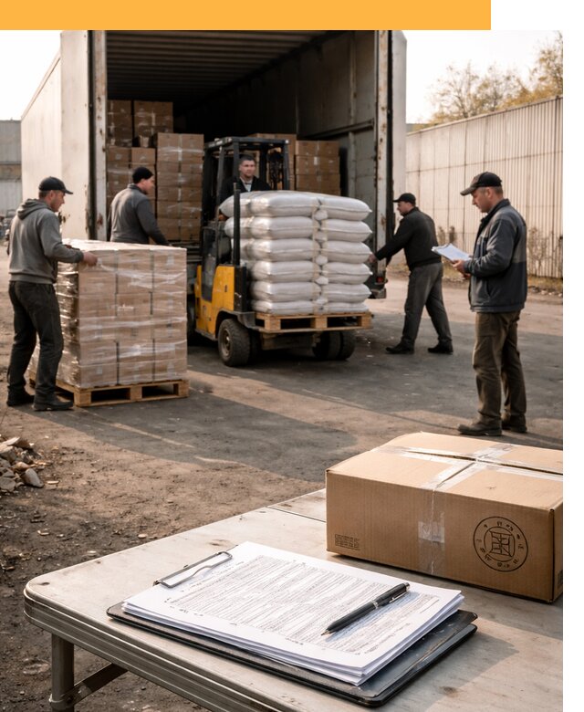 Автоперевозки из Киргизии надежная доставка от 88426 руб.