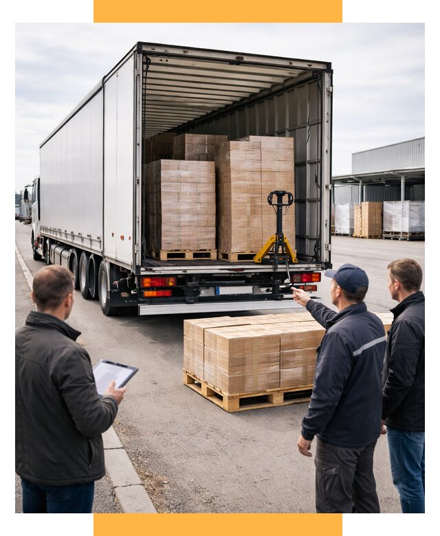 Автоперевозки из Беларуси от 12484 р. доставка — СетСервис-Щлк