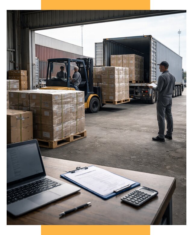 Доставка грузов с Ближнего Востока от 26008 р., СетСервис-Щлк