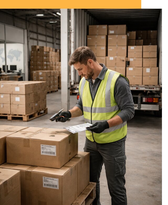 Доставка грузов с Ближнего Востока от 26008 руб доверенная логистика