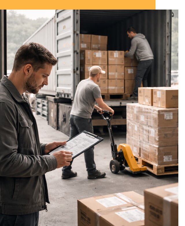 Доставка грузов в Китай: экспресс и мультимодальные перевозки от 36411