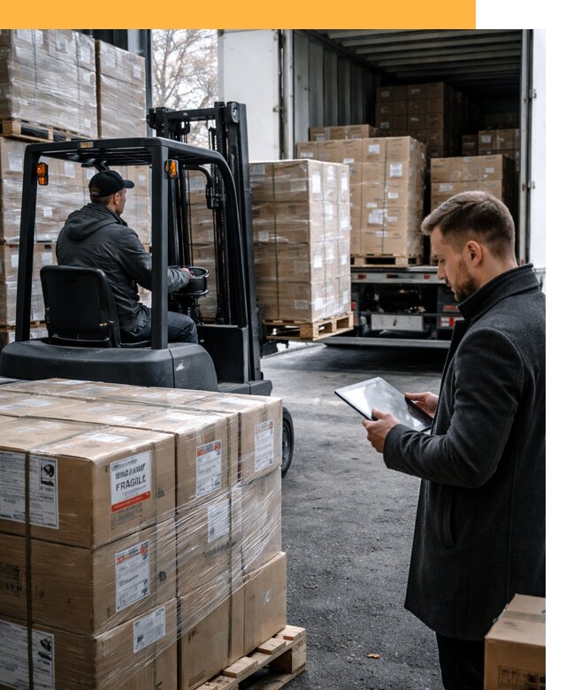 Доставка грузов в Турцию морем, землей и авиатранспортом от 6762 руб.