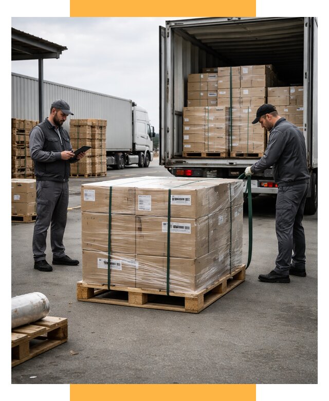 Доставка грузов в Италию от 46814 р. | Логистика СетСервис-Щлк