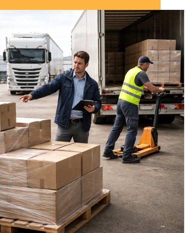 Доставка грузов в Италию: экспресс и мультимодал от 46814