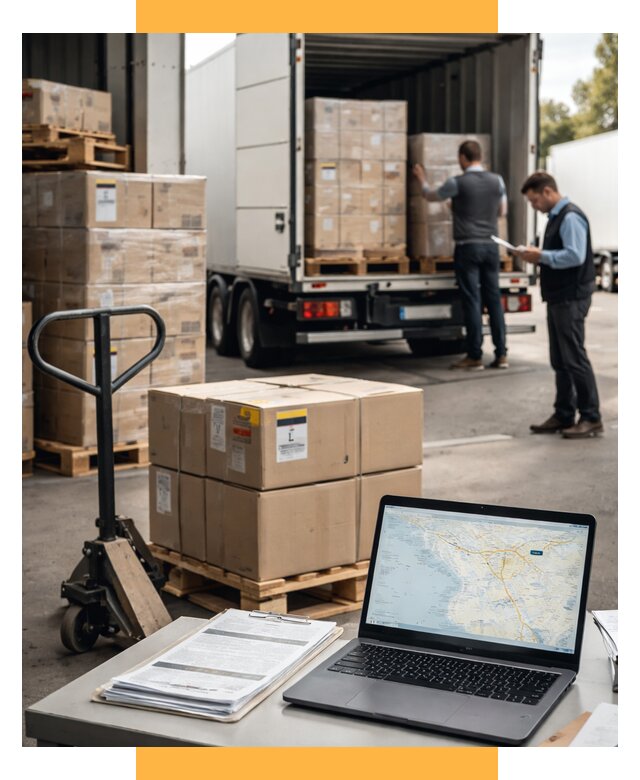 Доставка грузов в Литву от 15605 р. | Логистика СетСервис-Щлк