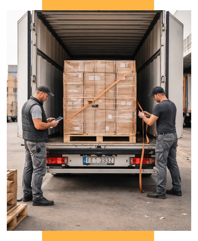 Доставка грузов в Сербию от 46814 р международная СетСервис-Щлк