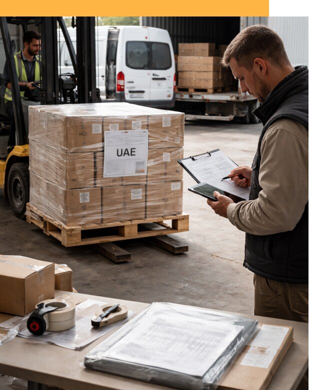 Доставка грузов в ОАЭ от 26008 руб, морские, авиа и автомобильные
