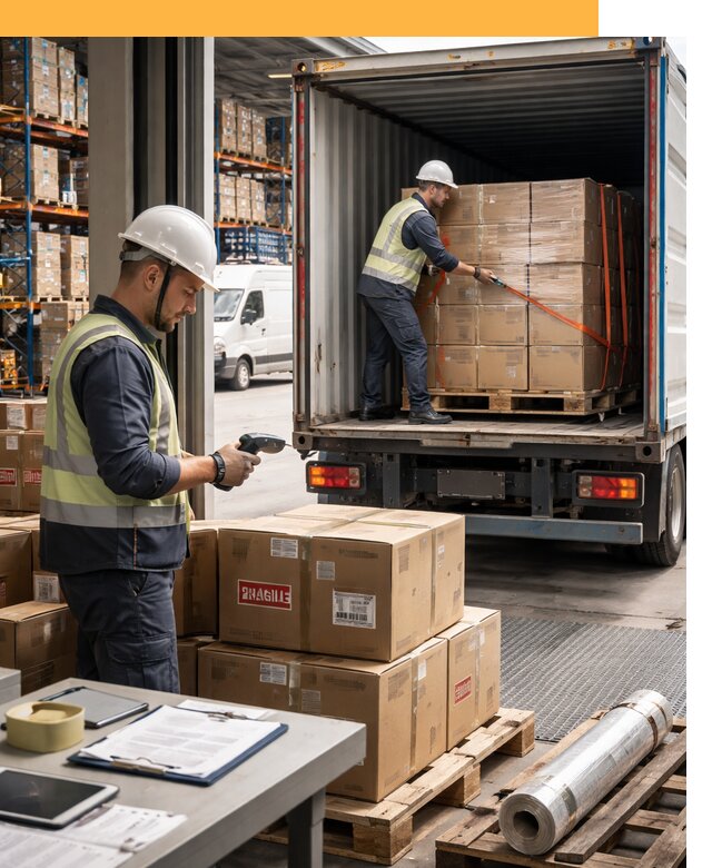 Доставка грузов в Корею: мультимодальные перевозки от 36411 руб.