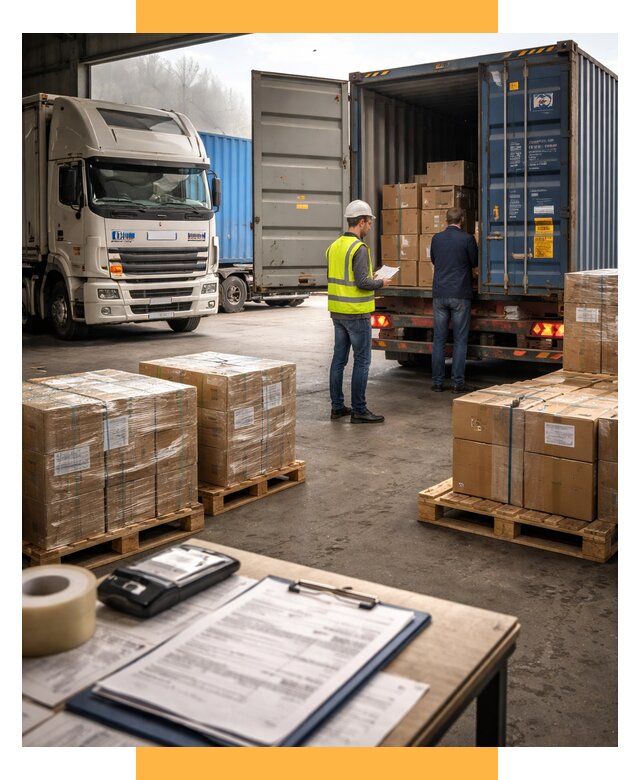 Доставка грузов в Казахстан от 46814 р. — СетСервис-Щлк логистика