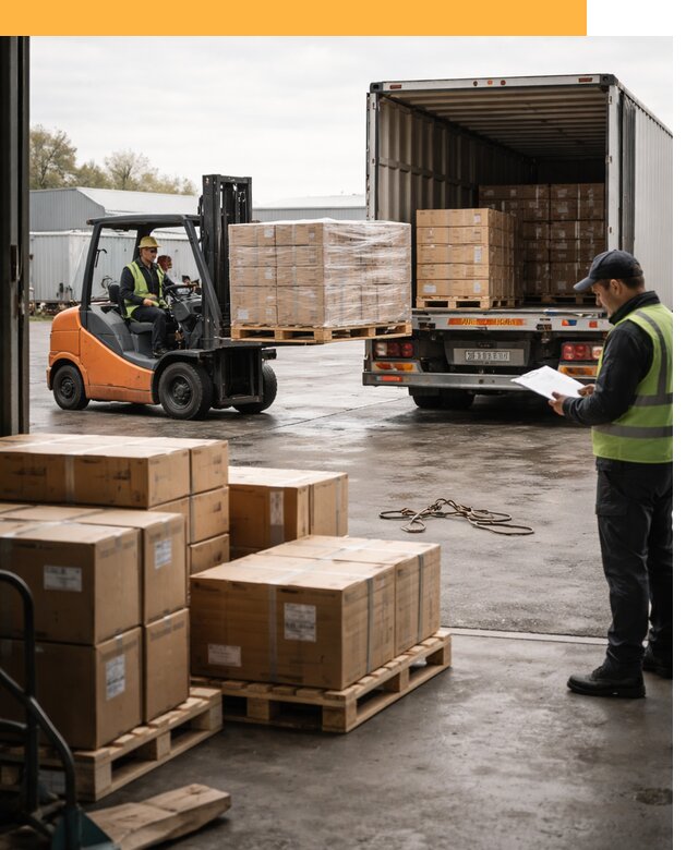 Доставка грузов в Казахстан: международные рейсы от 46814