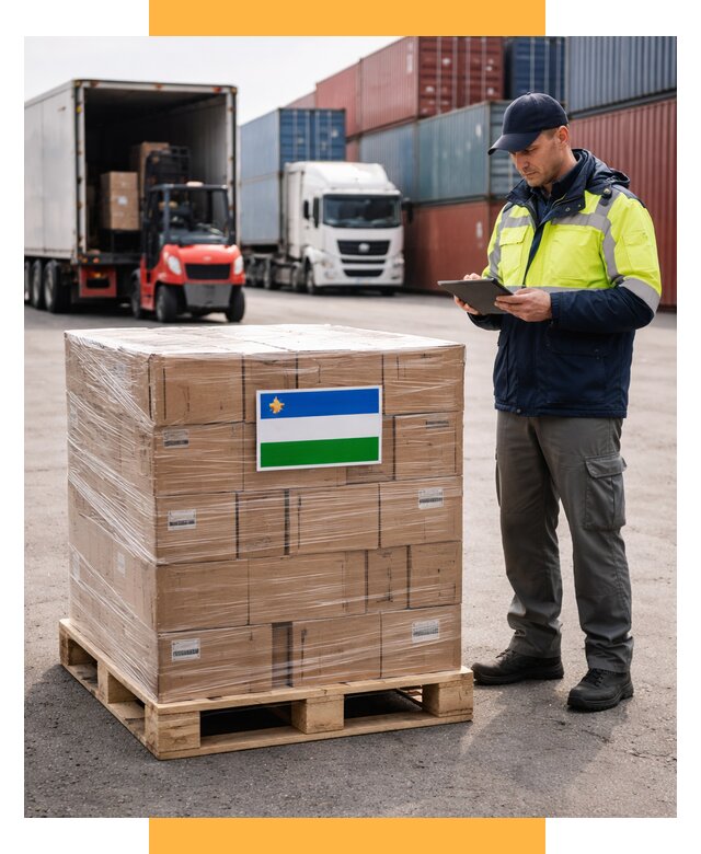 Доставка в Узбекистан от 26008 р., экспресс услуги СетСервис-Щлк