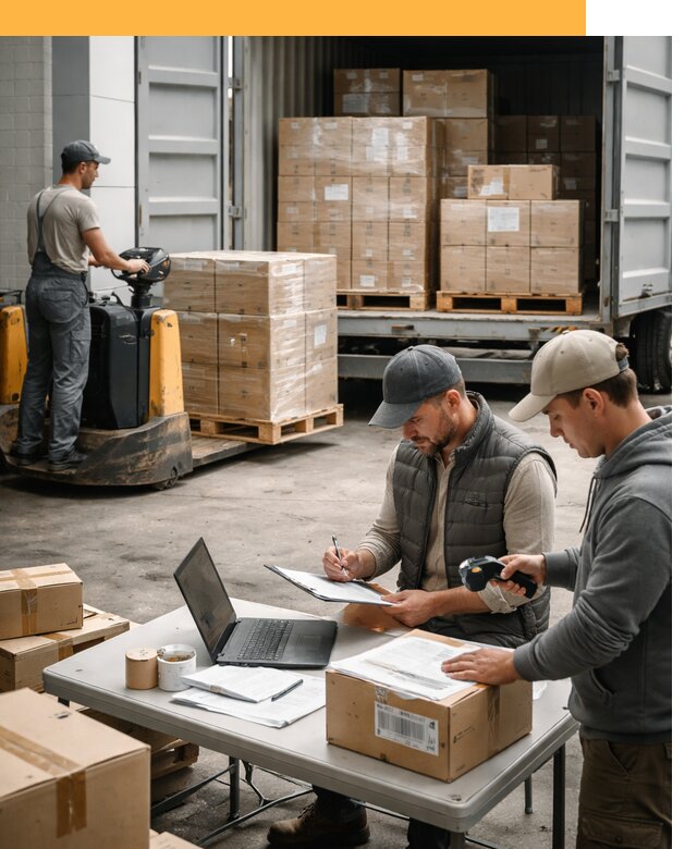 Доставка грузов в Узбекистан от 26008, международные перевозки