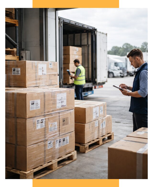 Доставка грузов в Беларусь от 12484 р. логистика экспорт СетСервис-Щлк