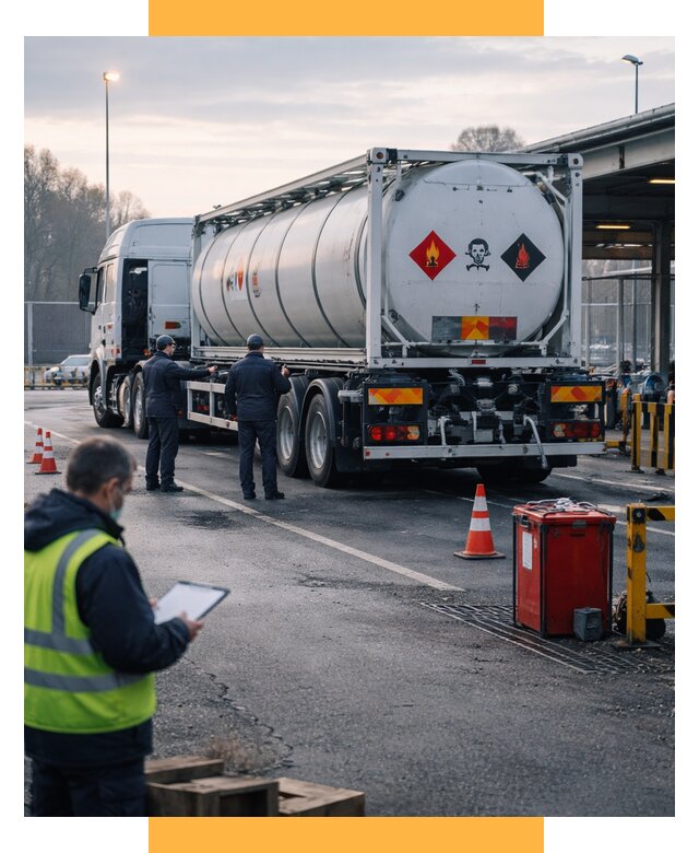 СетСервис-Щлк международная перевозка опасных грузов от 7802 р.