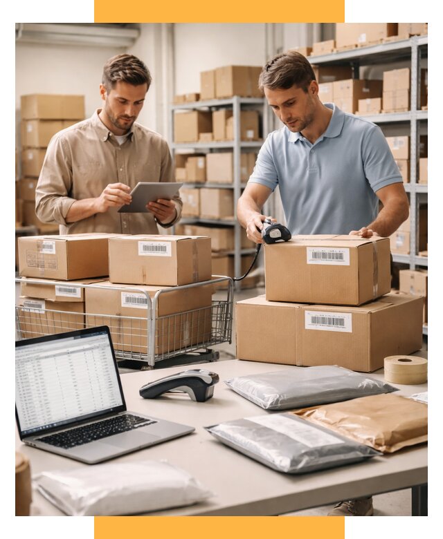 Доставка товаров для интернет-магазина от 26008 р. | СетСервис-Щлк