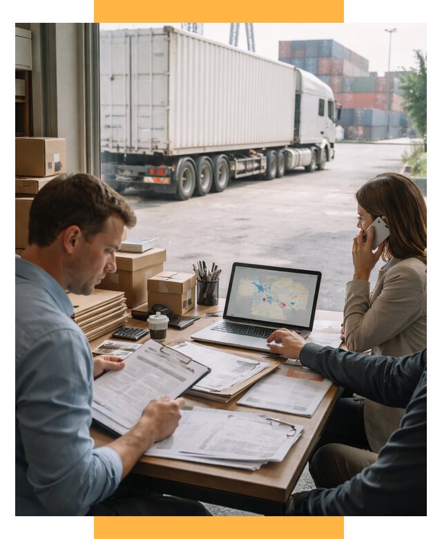 Доставка через Турцию: логистика и транзит от 6762 р. | СетСервис-Щлк