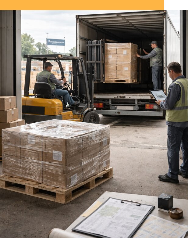 Доставка грузов через Казахстан — сроки, таможня от 31209