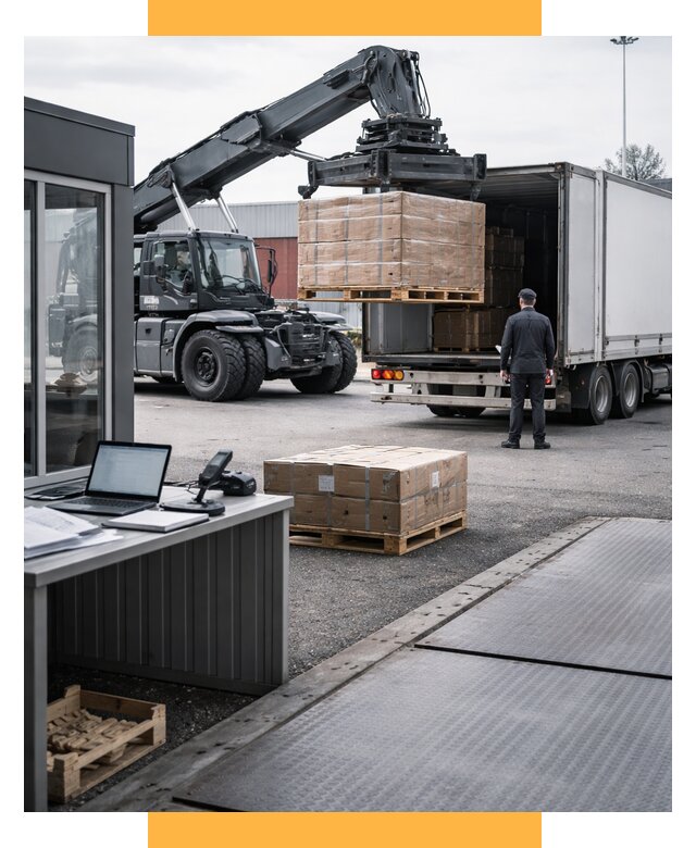 Доставка через Беларусь от 12484 р., логистика и транзит СетСервис-Щлк