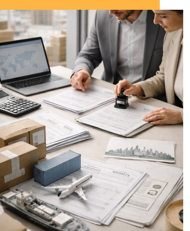 Доставка грузов через ОАЭ от 7802 руб, международная логистика