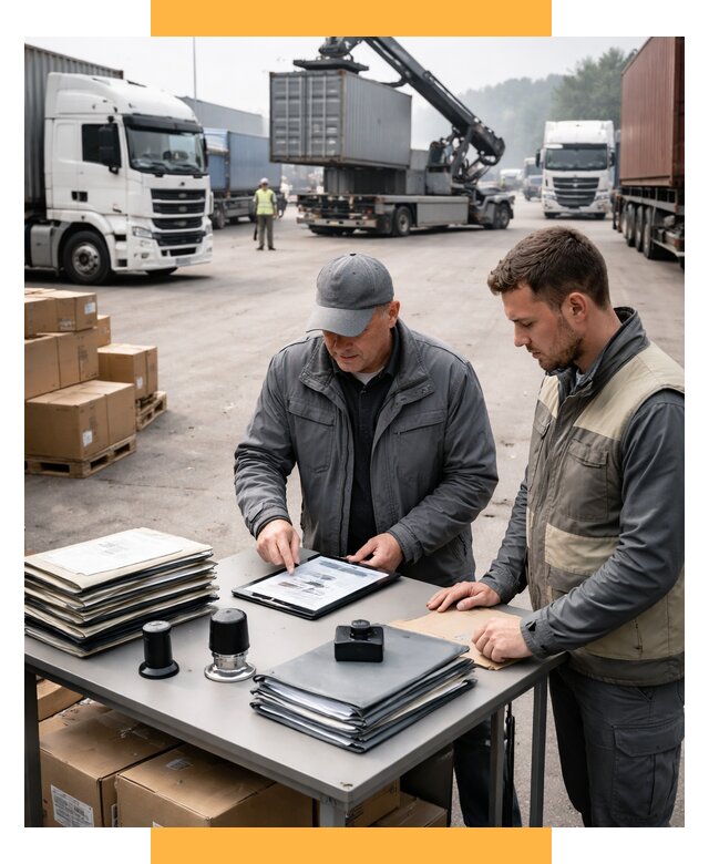 Доставка через Грузию, транзит и логистика от 26008 р. СетСервис-Щлк