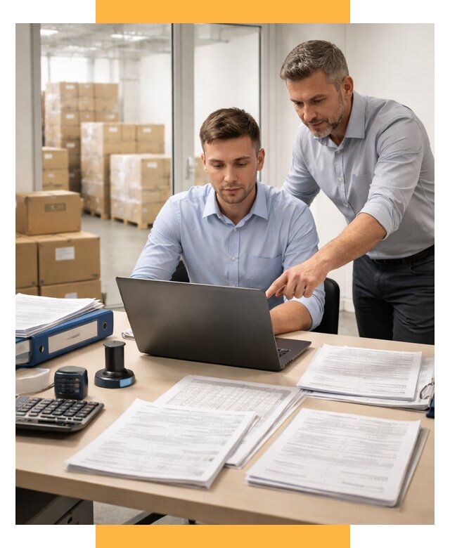 Таможенное оформление грузов из Китая от 12484 р., СетСервис-Щлк