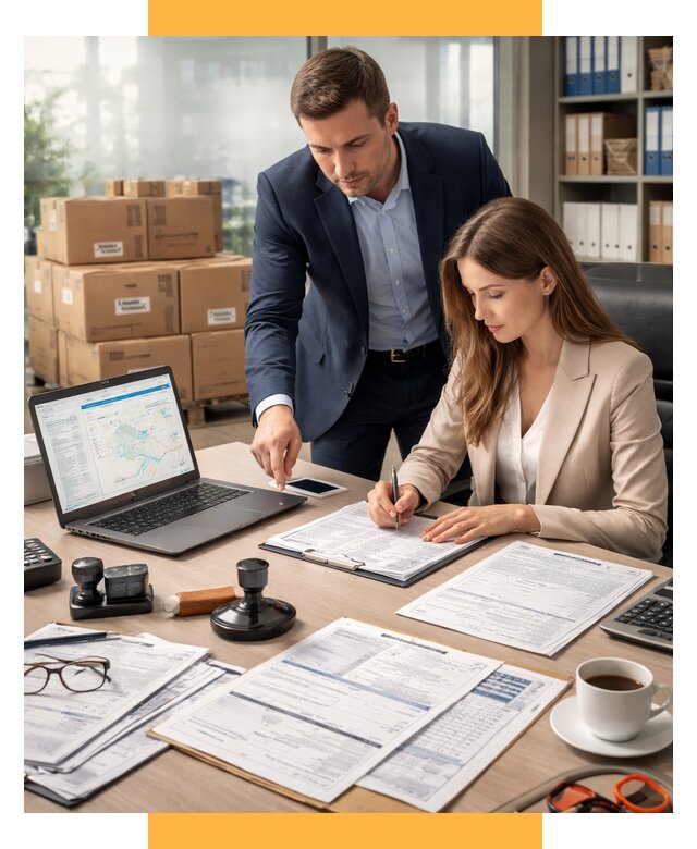 Таможенное оформление грузов из Турции от 12484 р. | СетСервис-Щлк