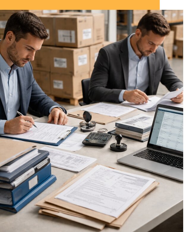 Таможенное оформление грузов из Турции от 12484 руб.