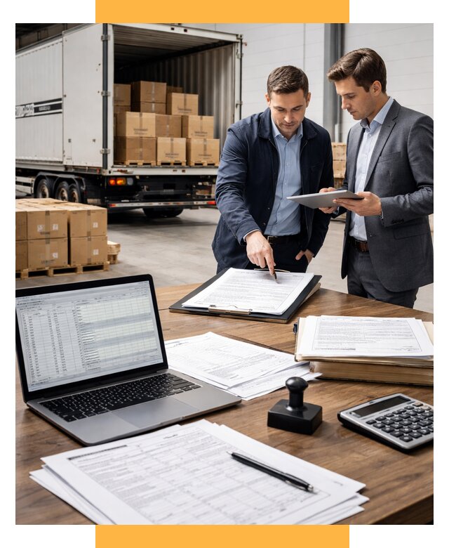 Таможенное оформление грузов из Армении от 8843 р. | СетСервис-Щлк