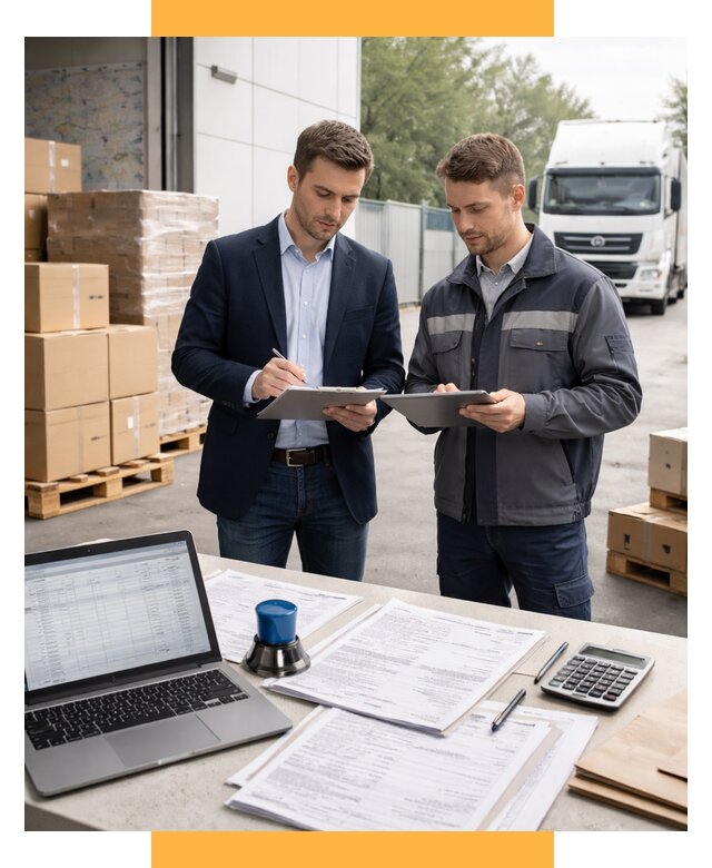 Таможенное оформление грузов из Грузии от 8843 р. СетСервис-Щлк