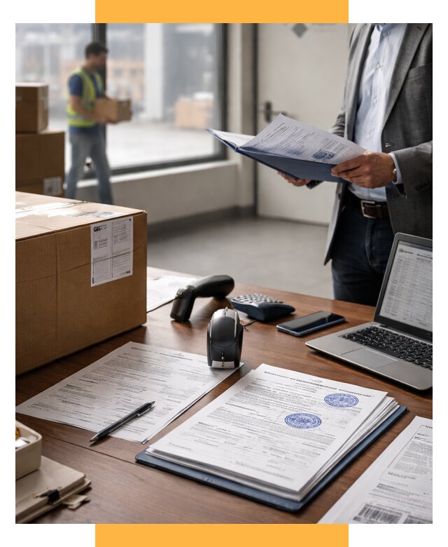 Таможенное оформление грузов из Казахстана от 15605 р. | СетСервис-Щлк