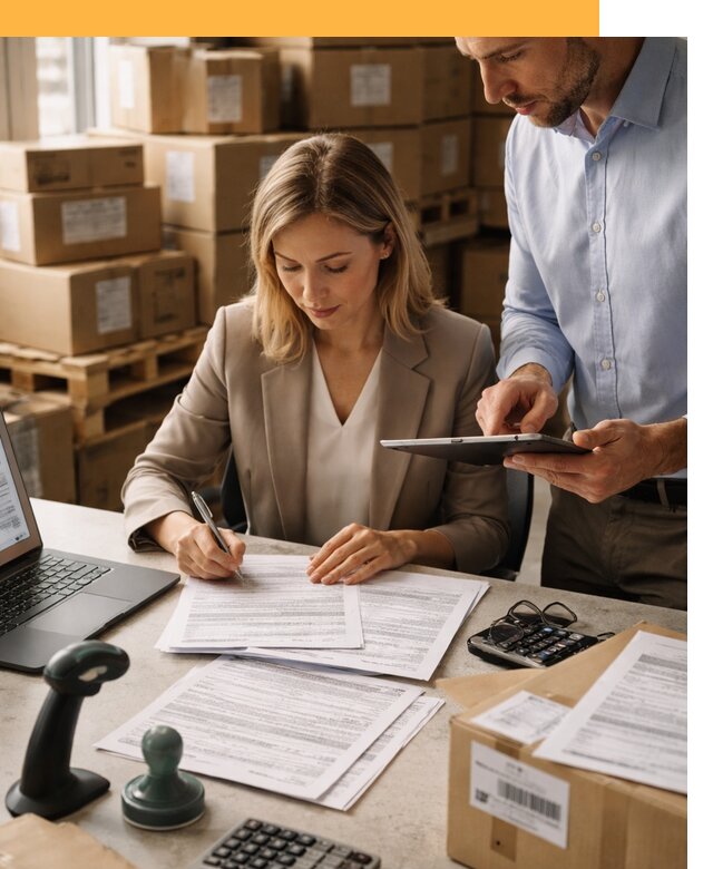 Таможенное оформление грузов из Казахстана от 15605 руб