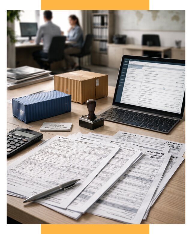 Таможенное оформление грузов из Узбекистана от 12484 р. СетСервис-Щлк