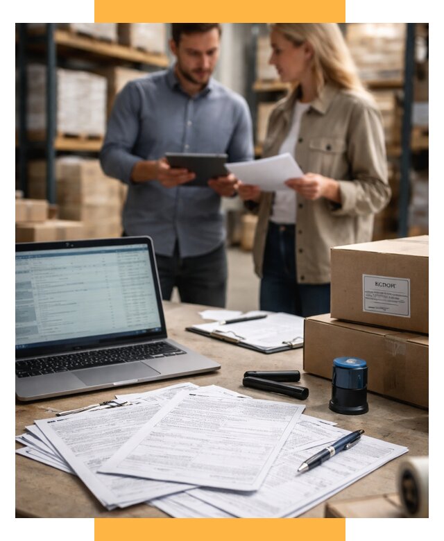 Растаможка грузов из Беларуси от 8322 р. — с СетСервис-Щлк