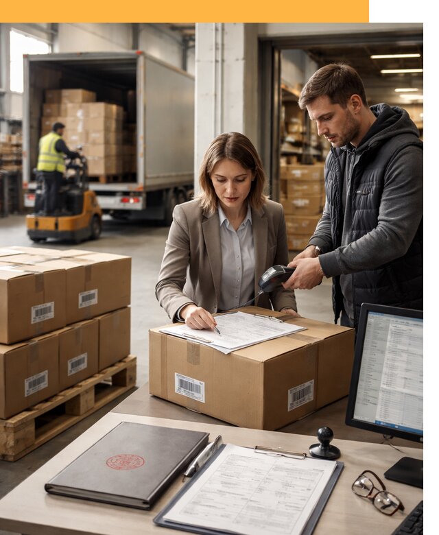 Таможенное оформление грузов из Беларуси от 8322