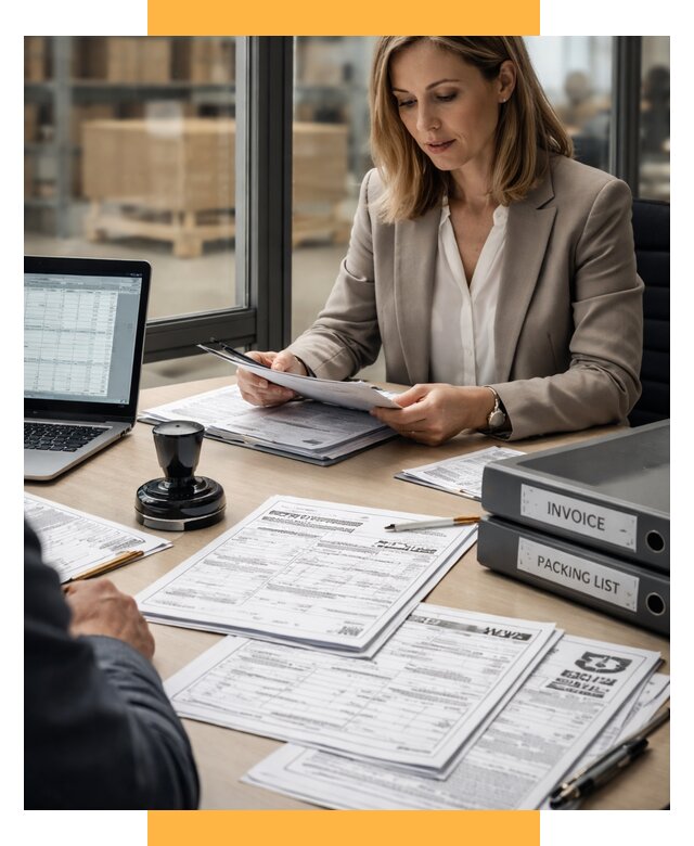 Таможенное оформление грузов под ключ от 9363 р. | СетСервис-Щлк