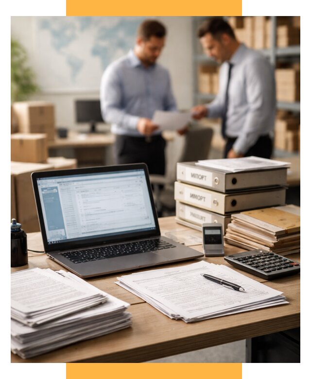 Таможенное оформление импорта под ключ от 15605 р. | СетСервис-Щлк