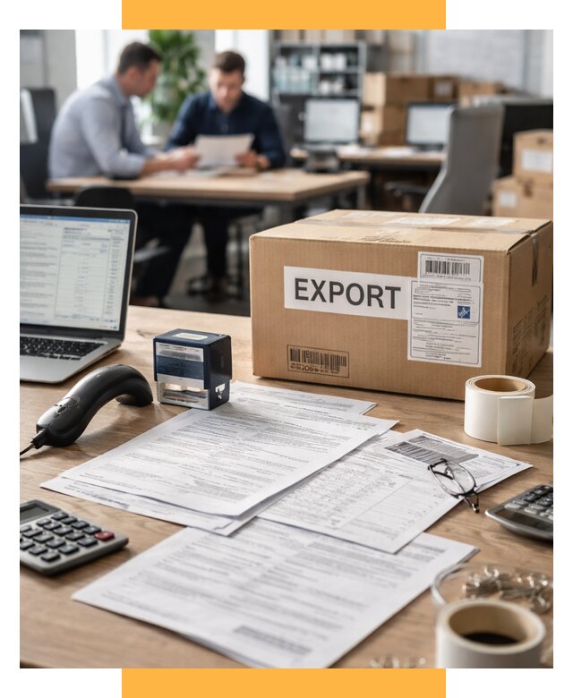 Таможенное оформление экспорта под ключ от 12484 р. | СетСервис-Щлк