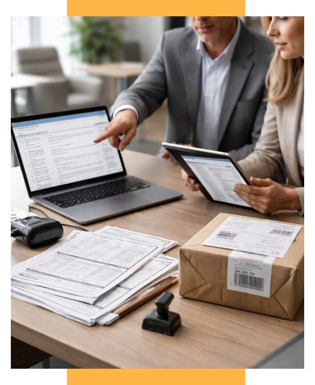 Электронное декларирование товаров от 8843 р., услуги СетСервис-Щлк