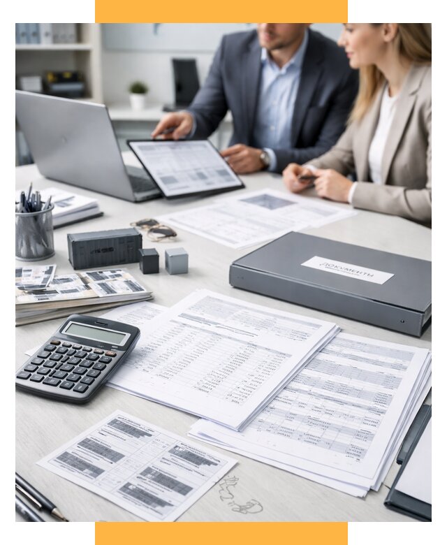 Расчет таможенных платежей и пошлин от 2601 р., СетСервис-Щлк