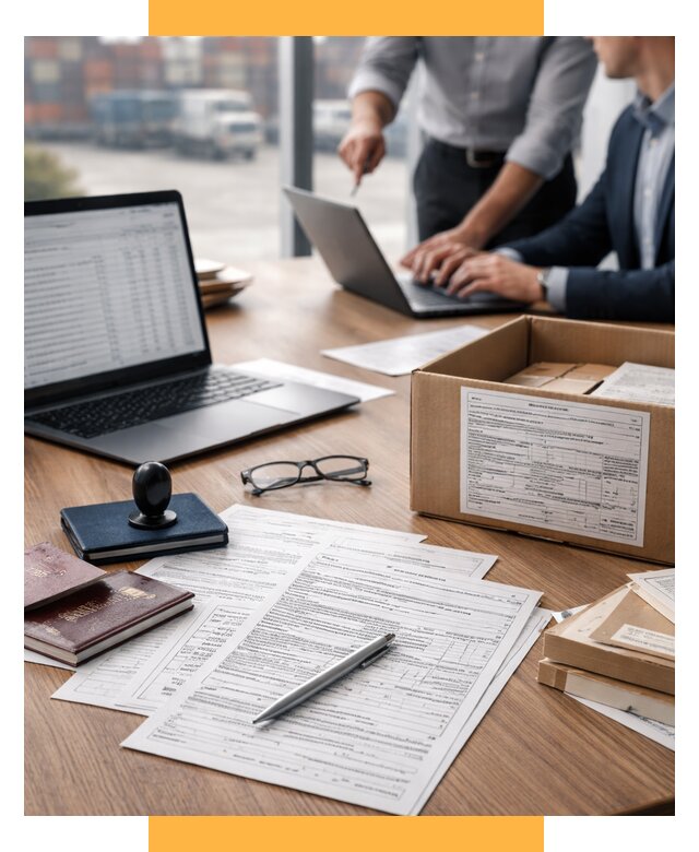 Таможенный консалтинг и аудит документов от 4681 р., СетСервис-Щлк