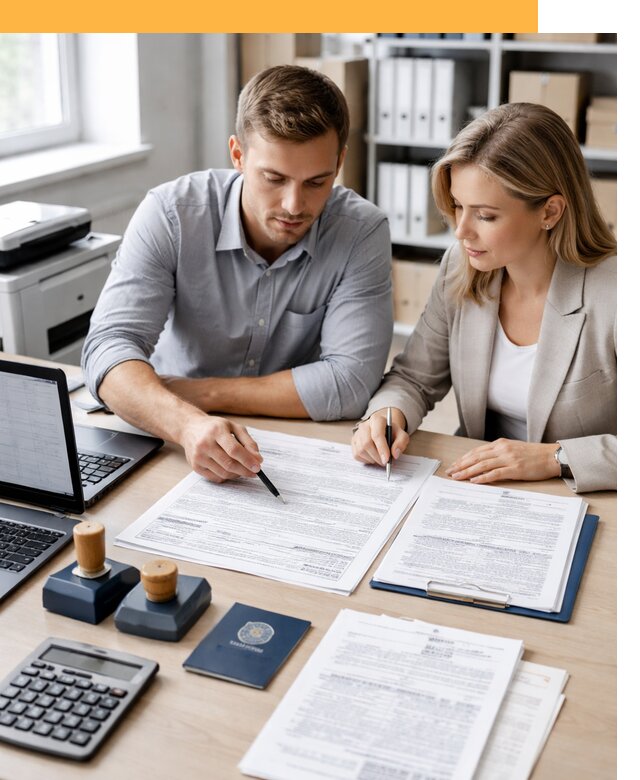 Таможенный консалтинг и сопровождение импорта и экспорта от 4681