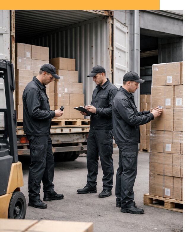 Временный ввоз товаров под таможенный режим от 12484 руб